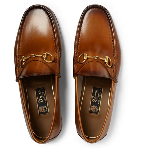 gucci mens shoes brown thomas|loafers for men gucci.